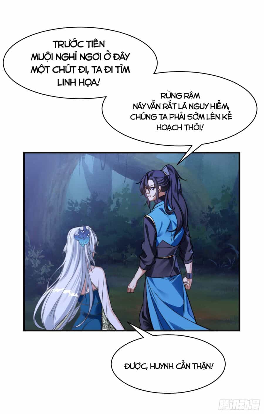 Anh Rể Mạnh Nhất Lịch Sử - Chương 10 - ảnh 49