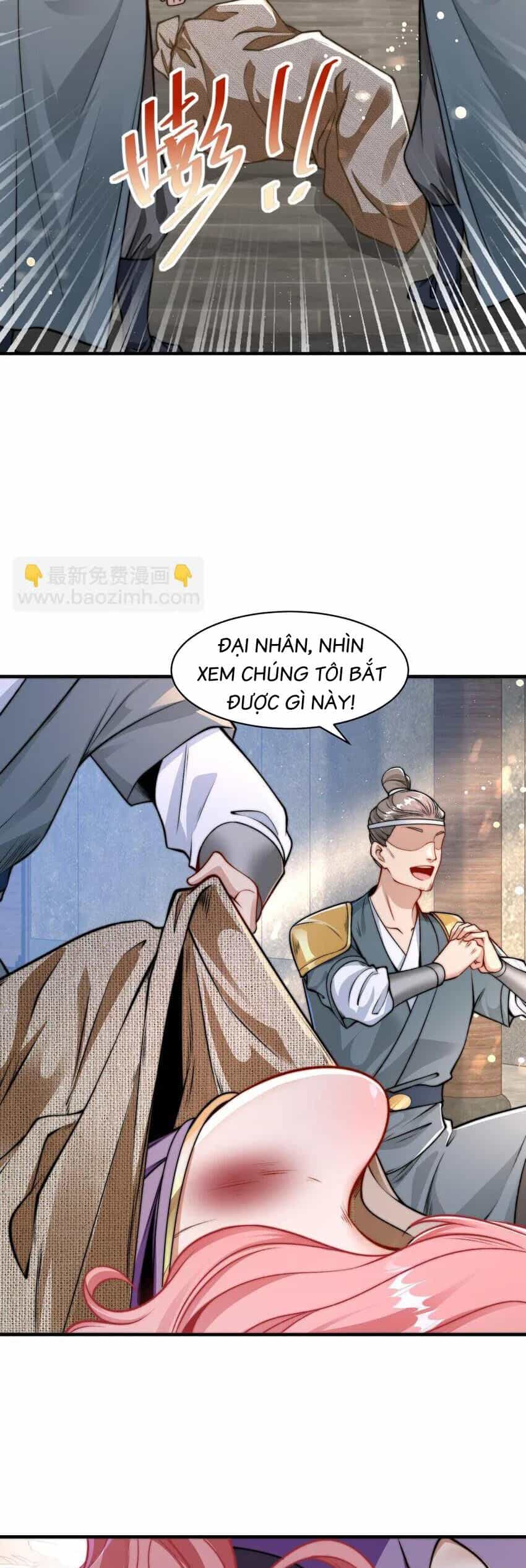 Anh Rể Mạnh Nhất Lịch Sử - Chương 11 - ảnh 18