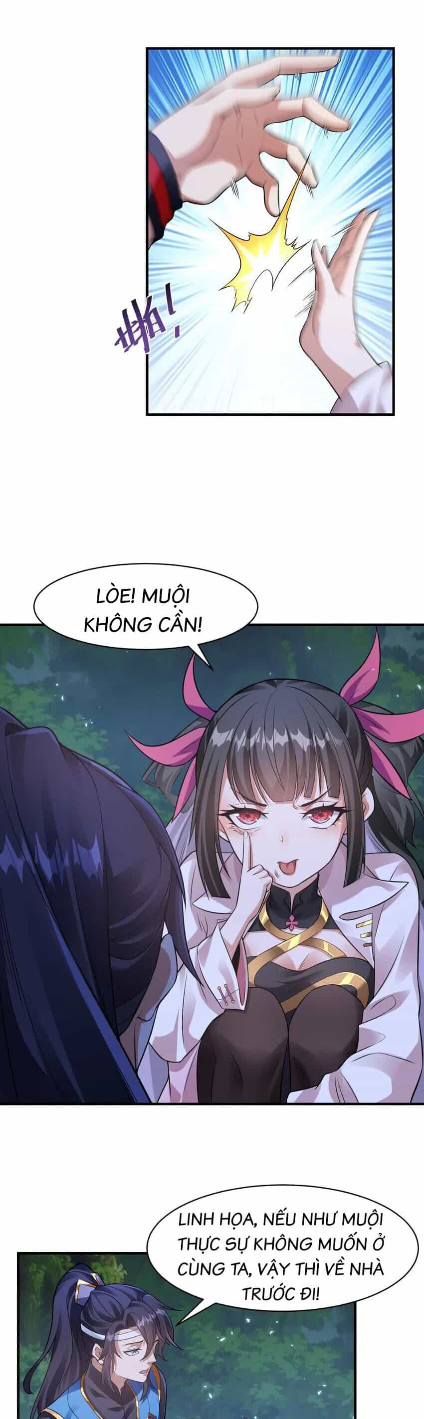 Anh Rể Mạnh Nhất Lịch Sử - Chương 11 - ảnh 5