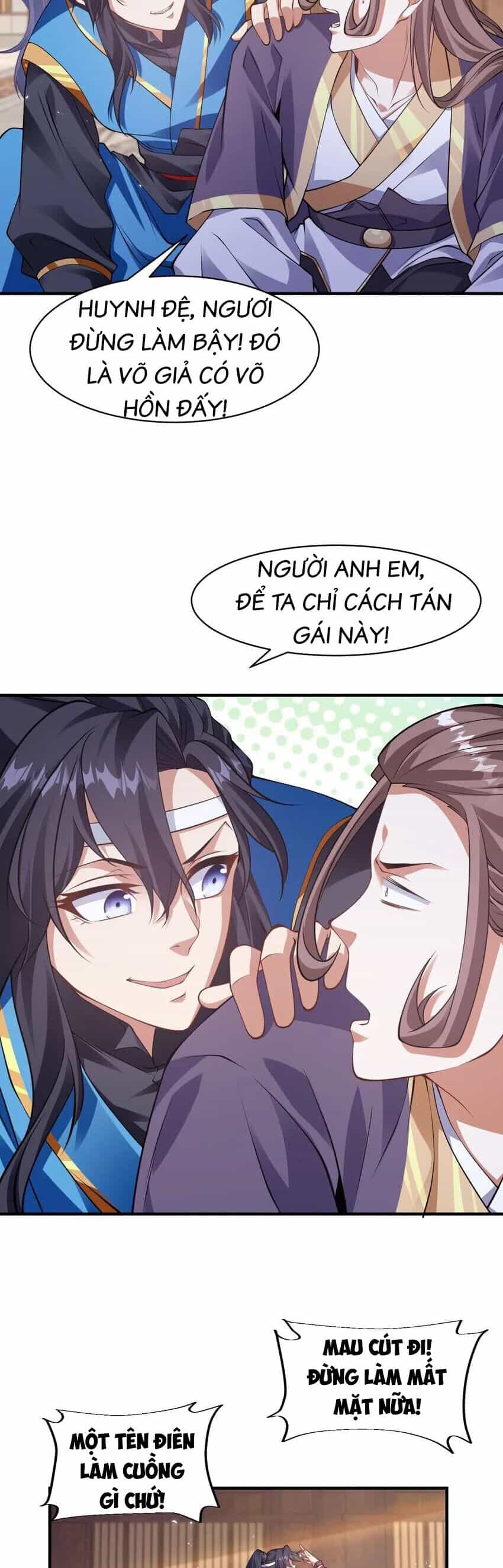 Anh Rể Mạnh Nhất Lịch Sử - Chương 12 - ảnh 16