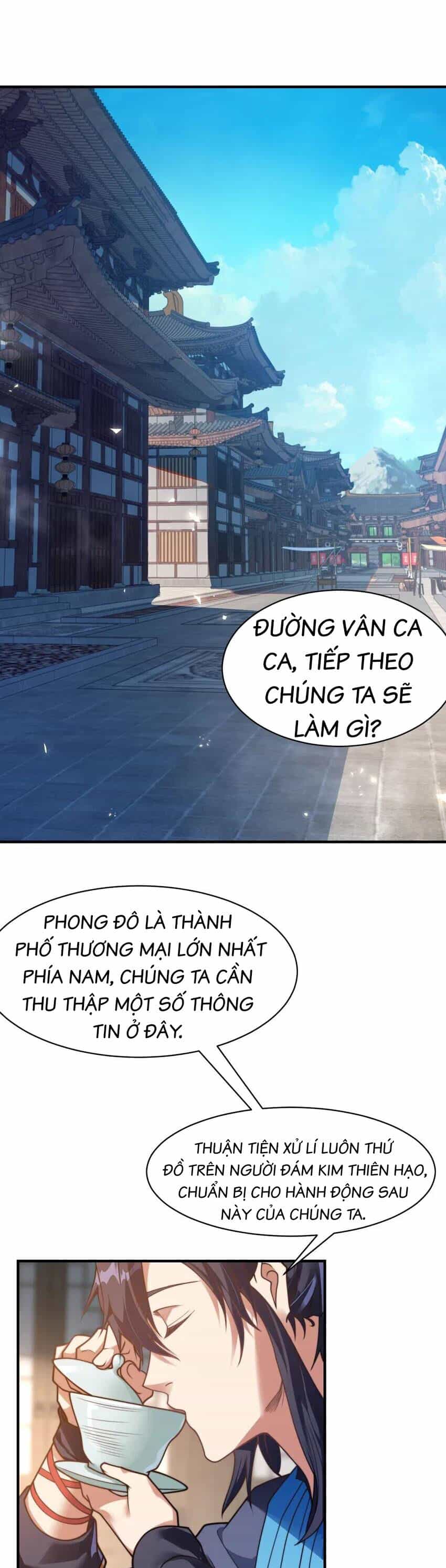 Anh Rể Mạnh Nhất Lịch Sử - Chương 12 - ảnh 2