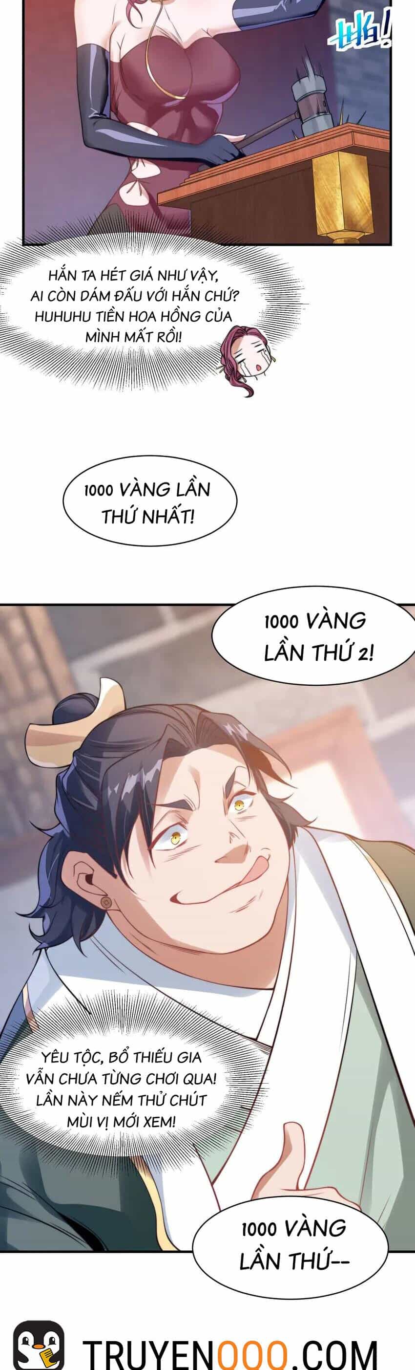 Anh Rể Mạnh Nhất Lịch Sử - Chương 13 - ảnh 12