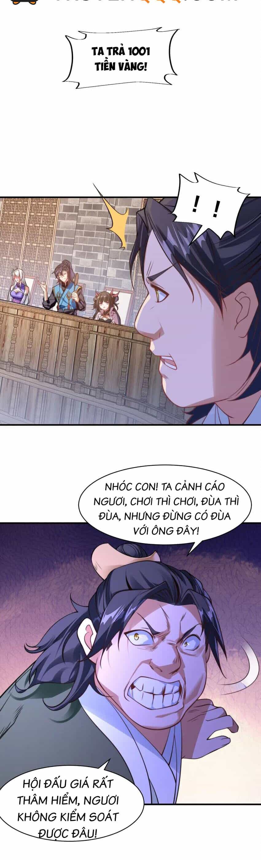 Anh Rể Mạnh Nhất Lịch Sử - Chương 13 - ảnh 13
