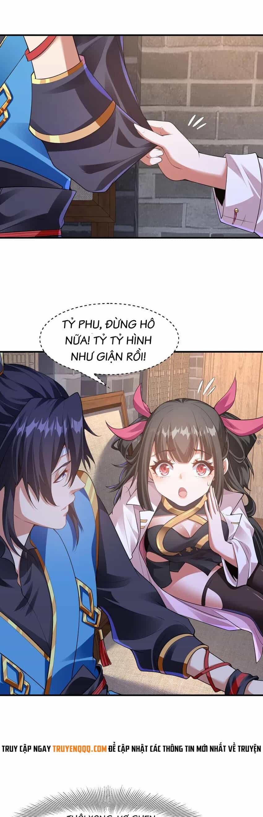 Anh Rể Mạnh Nhất Lịch Sử - Chương 13 - ảnh 19
