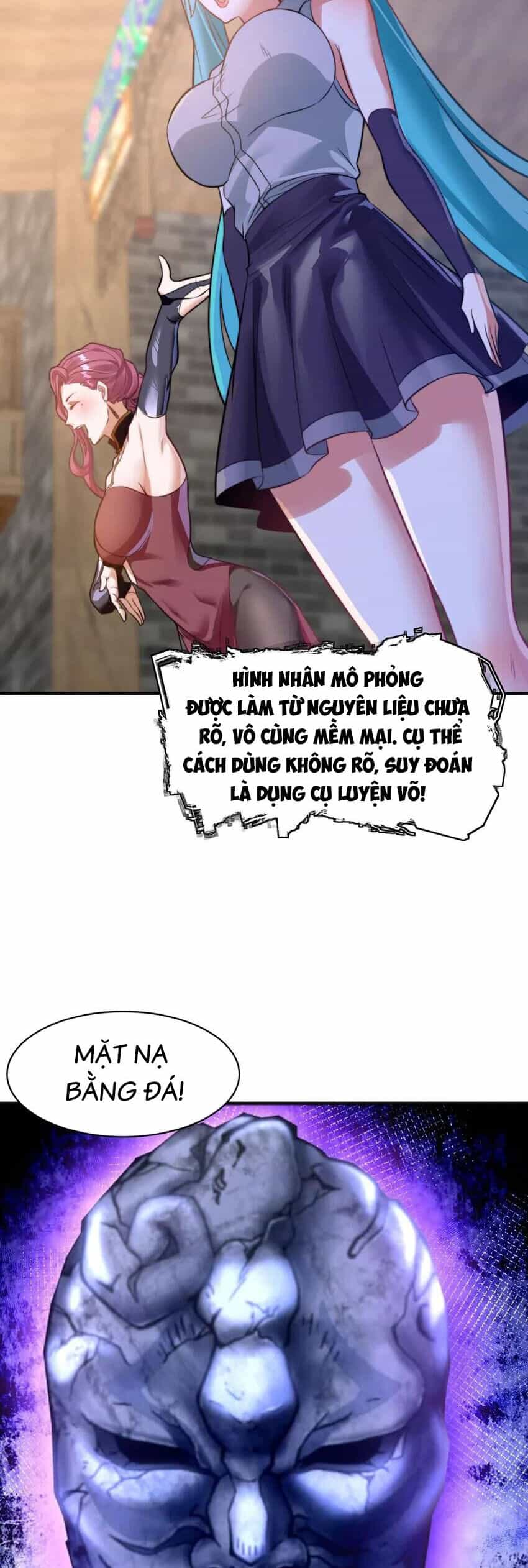 Anh Rể Mạnh Nhất Lịch Sử - Chương 13 - ảnh 3