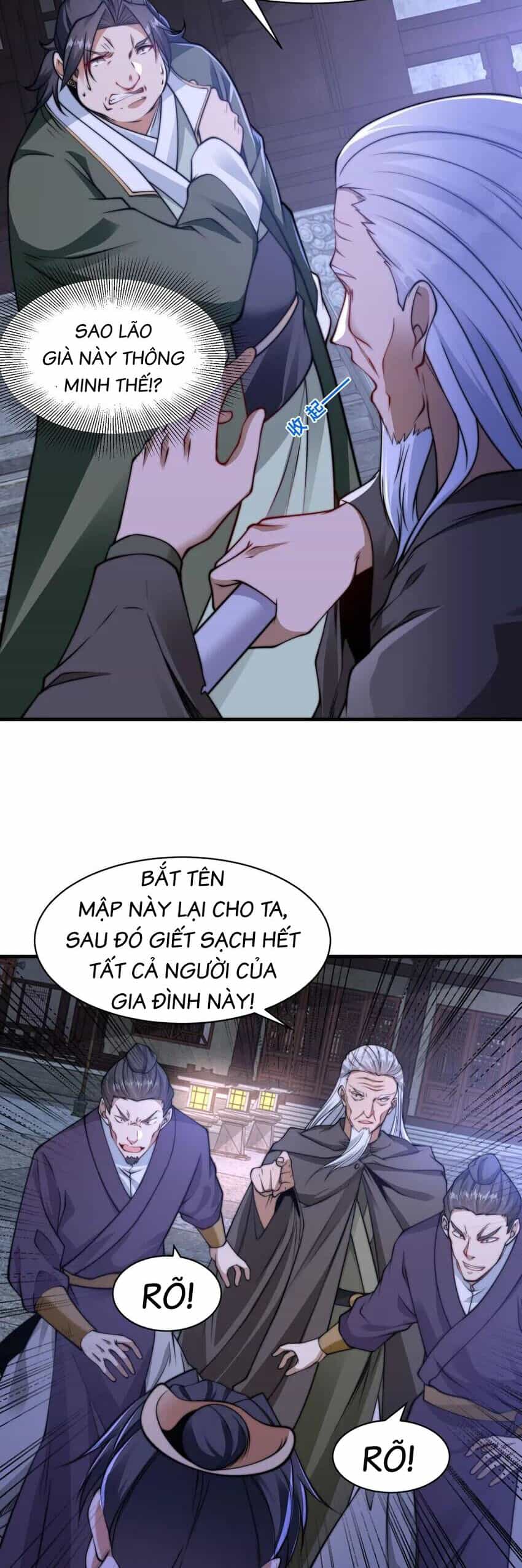 Anh Rể Mạnh Nhất Lịch Sử - Chương 17 - ảnh 18