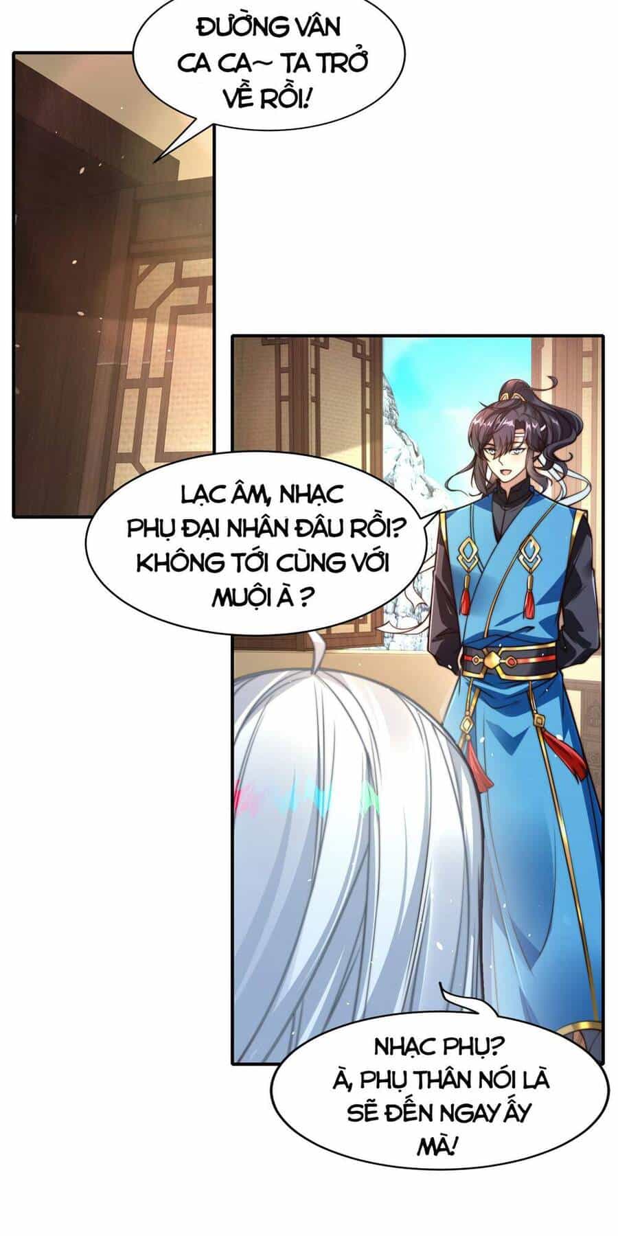 Anh Rể Mạnh Nhất Lịch Sử - Chương 2 - ảnh 34