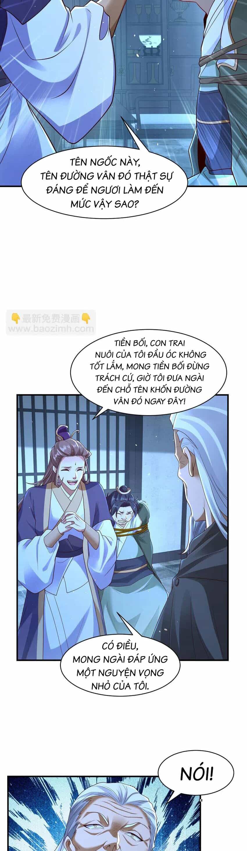 Anh Rể Mạnh Nhất Lịch Sử - Chương 18 - ảnh 4