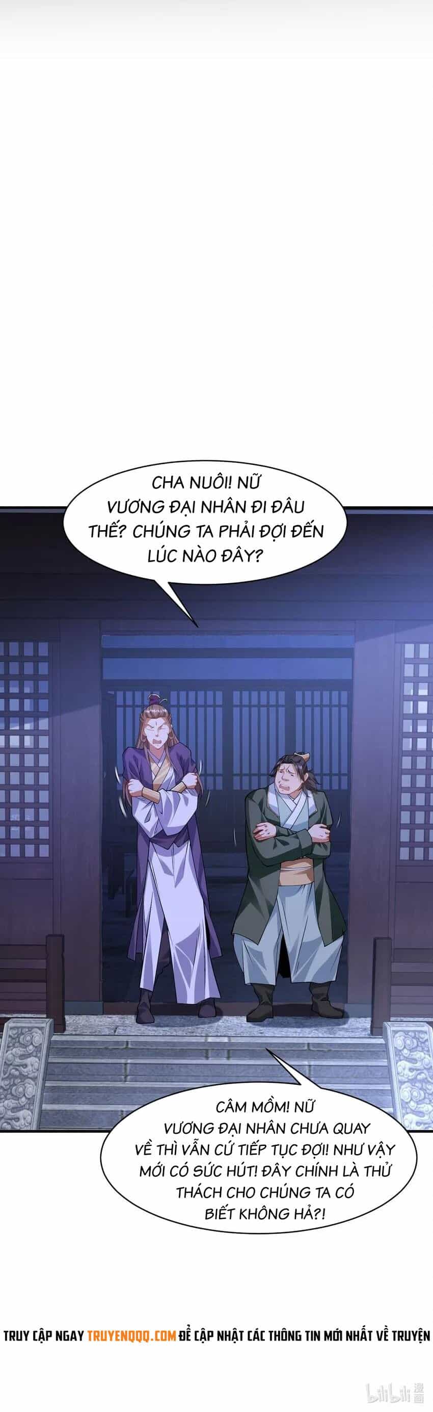 Anh Rể Mạnh Nhất Lịch Sử - Chương 19 - ảnh 13