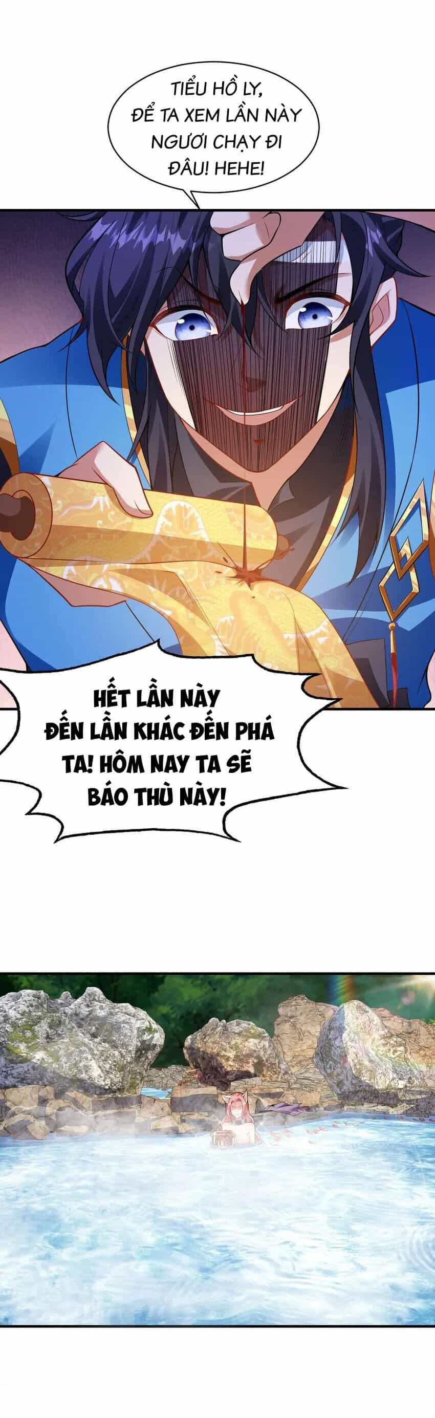 Anh Rể Mạnh Nhất Lịch Sử - Chương 19 - ảnh 9