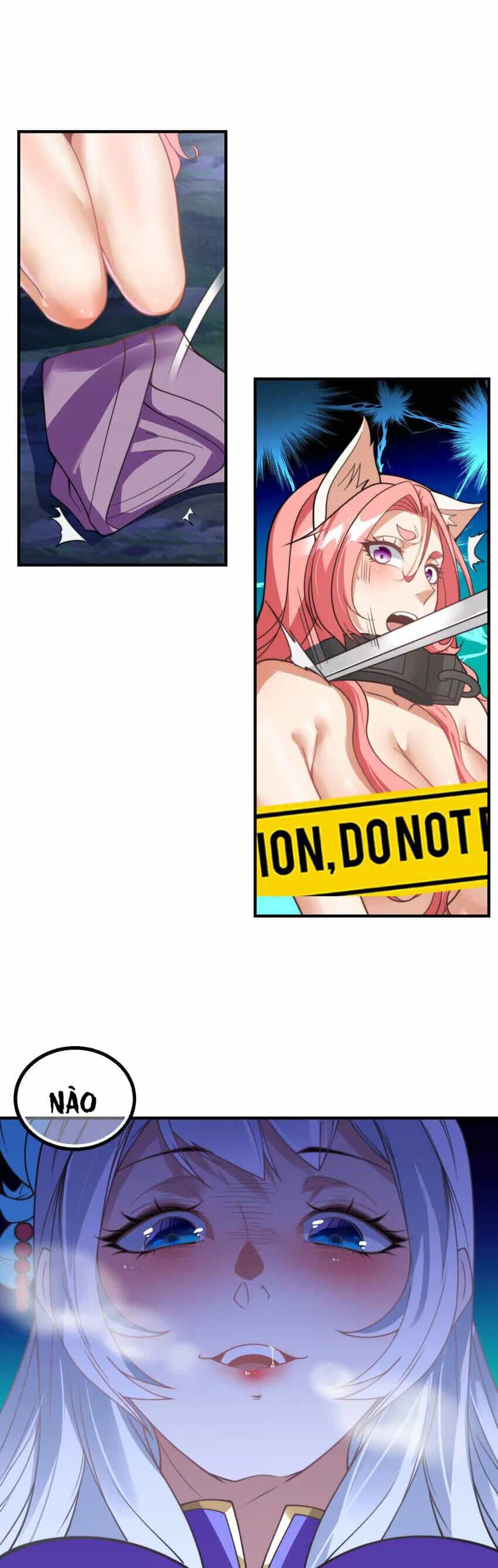 Anh Rể Mạnh Nhất Lịch Sử - Chương 20 - ảnh 3