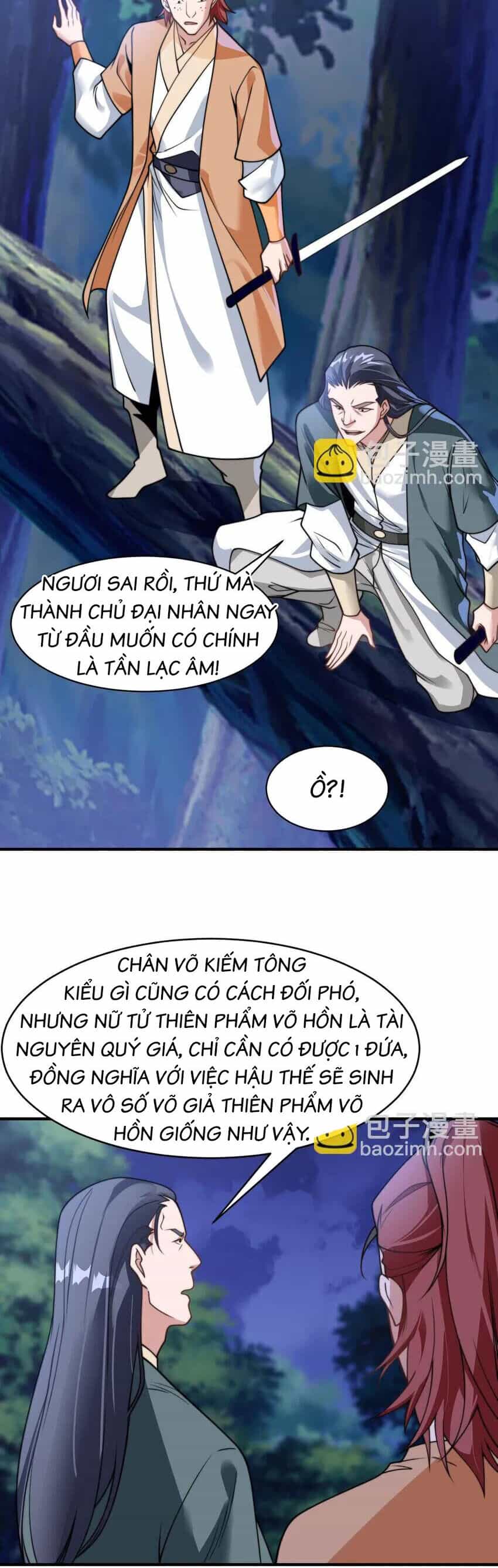 Anh Rể Mạnh Nhất Lịch Sử - Chương 20 - ảnh 8