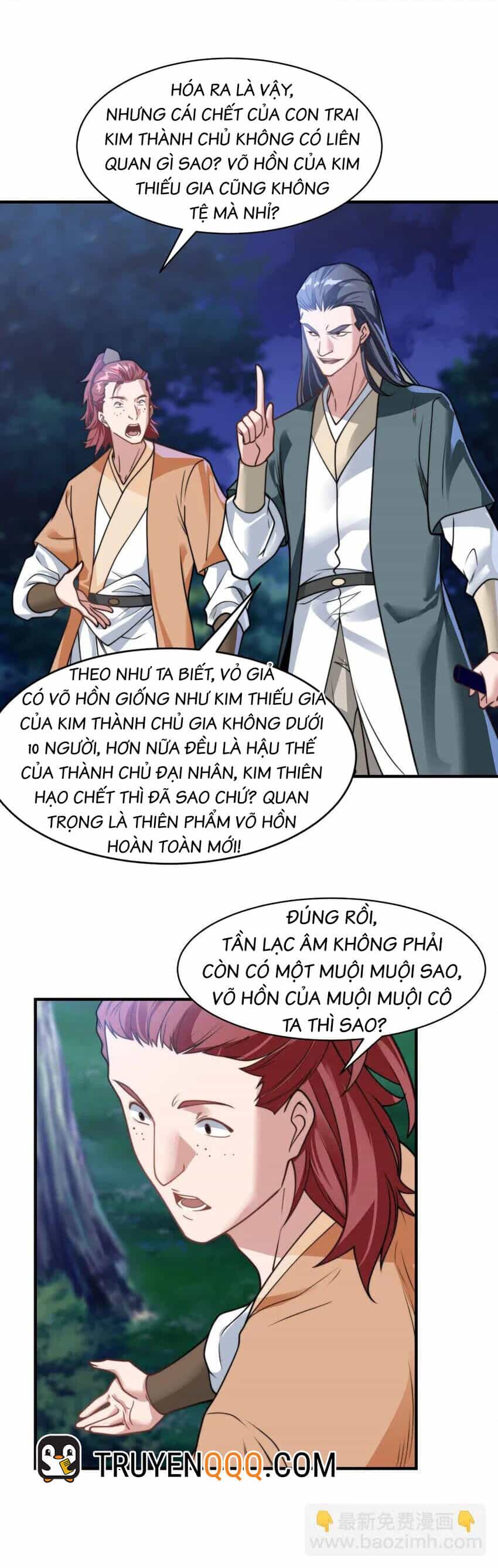 Anh Rể Mạnh Nhất Lịch Sử - Chương 20 - ảnh 9