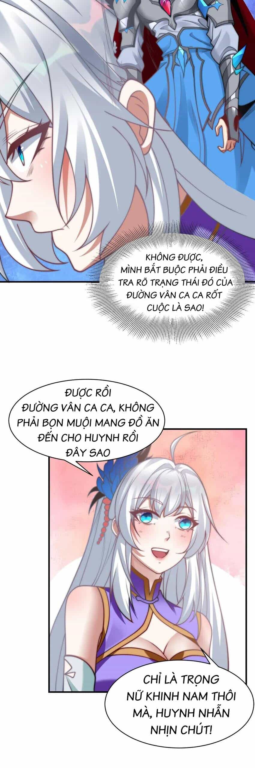 Anh Rể Mạnh Nhất Lịch Sử - Chương 23 - ảnh 13