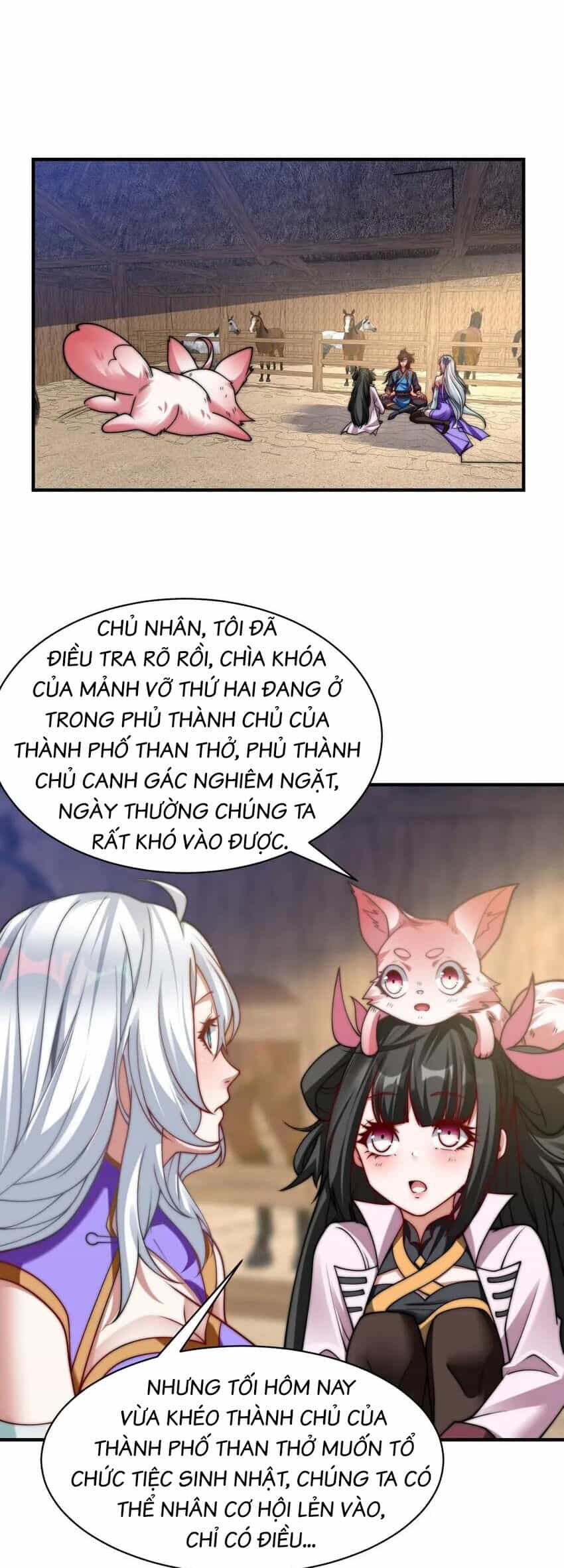 Anh Rể Mạnh Nhất Lịch Sử - Chương 23 - ảnh 14