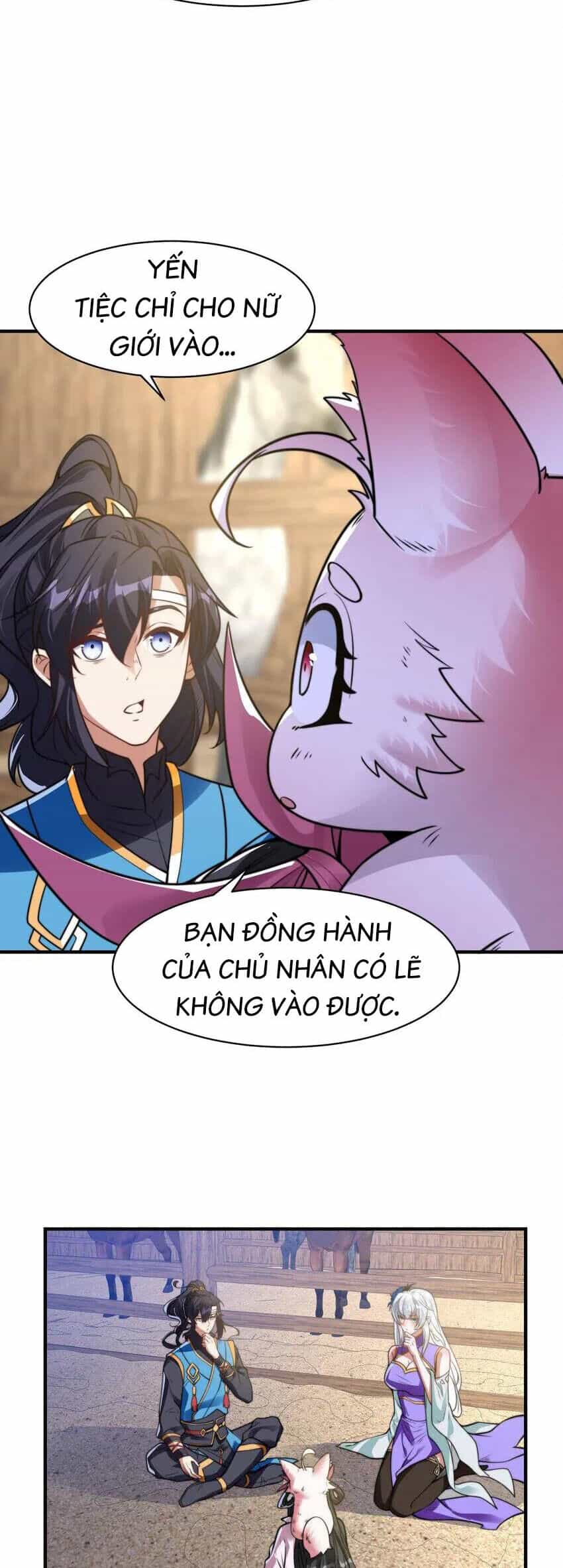 Anh Rể Mạnh Nhất Lịch Sử - Chương 23 - ảnh 15