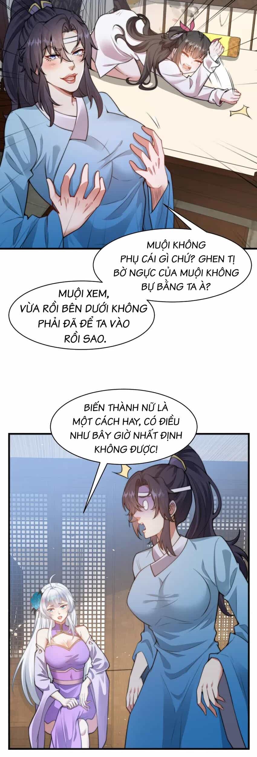 Anh Rể Mạnh Nhất Lịch Sử - Chương 23 - ảnh 19