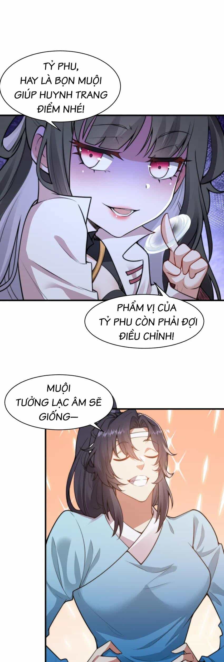 Anh Rể Mạnh Nhất Lịch Sử - Chương 23 - ảnh 20