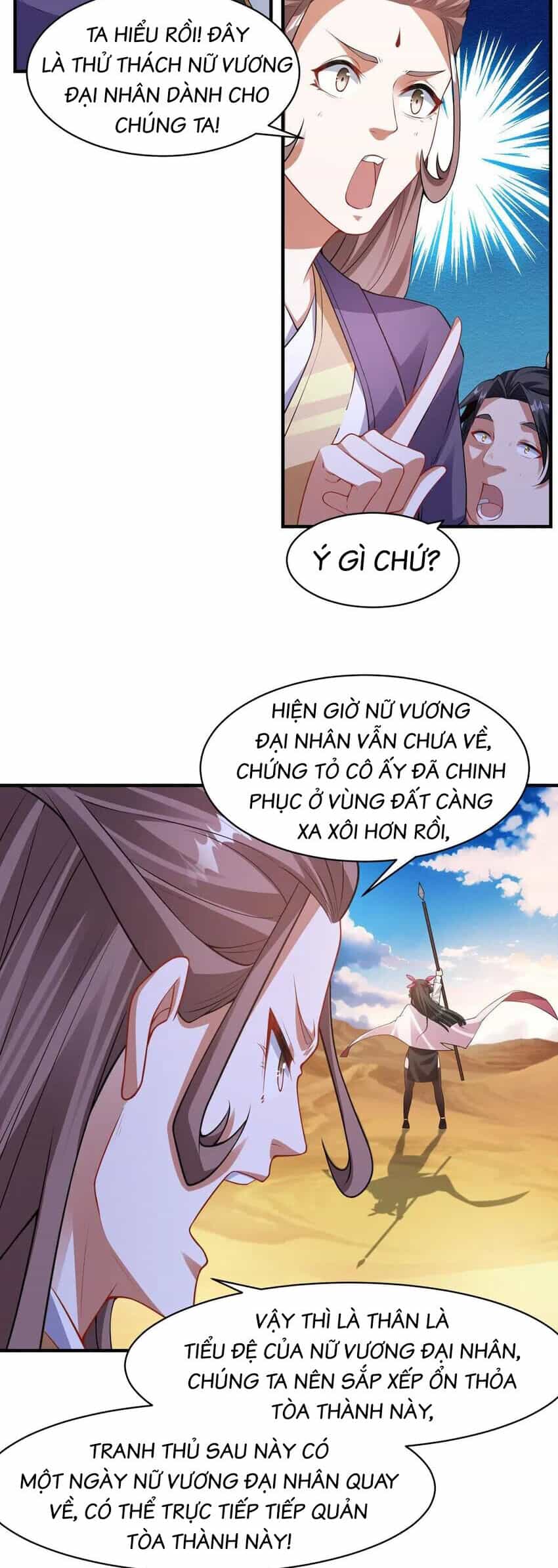 Anh Rể Mạnh Nhất Lịch Sử - Chương 23 - ảnh 3