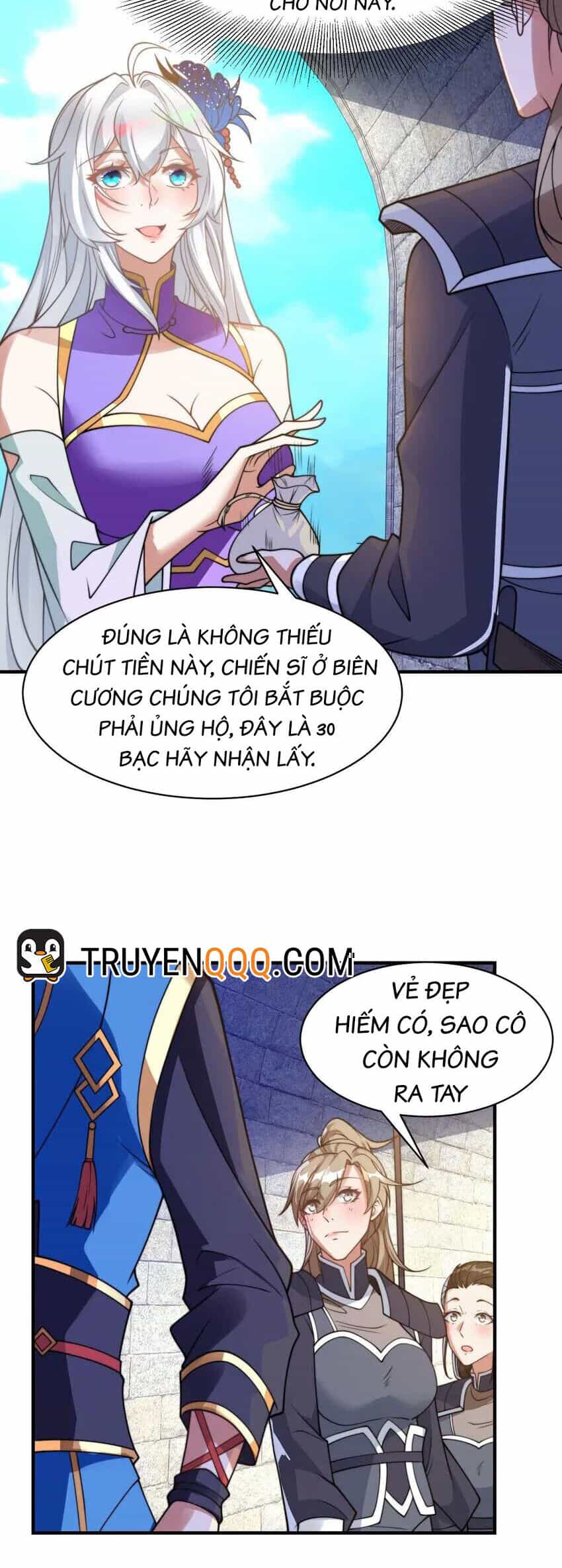 Anh Rể Mạnh Nhất Lịch Sử - Chương 23 - ảnh 9
