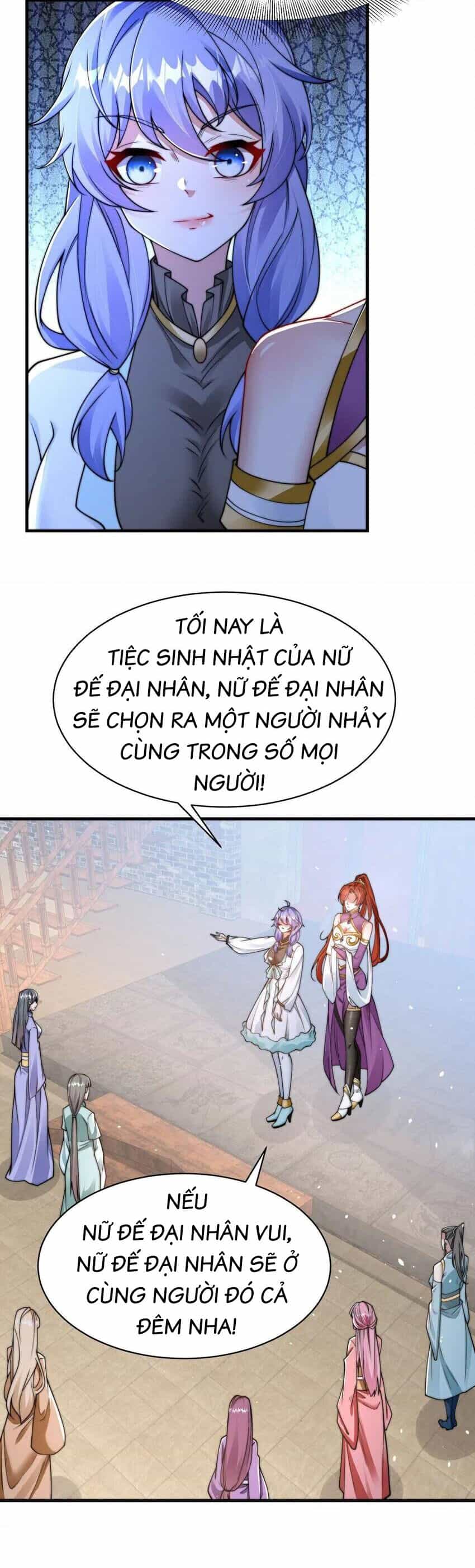 Anh Rể Mạnh Nhất Lịch Sử - Chương 24 - ảnh 20