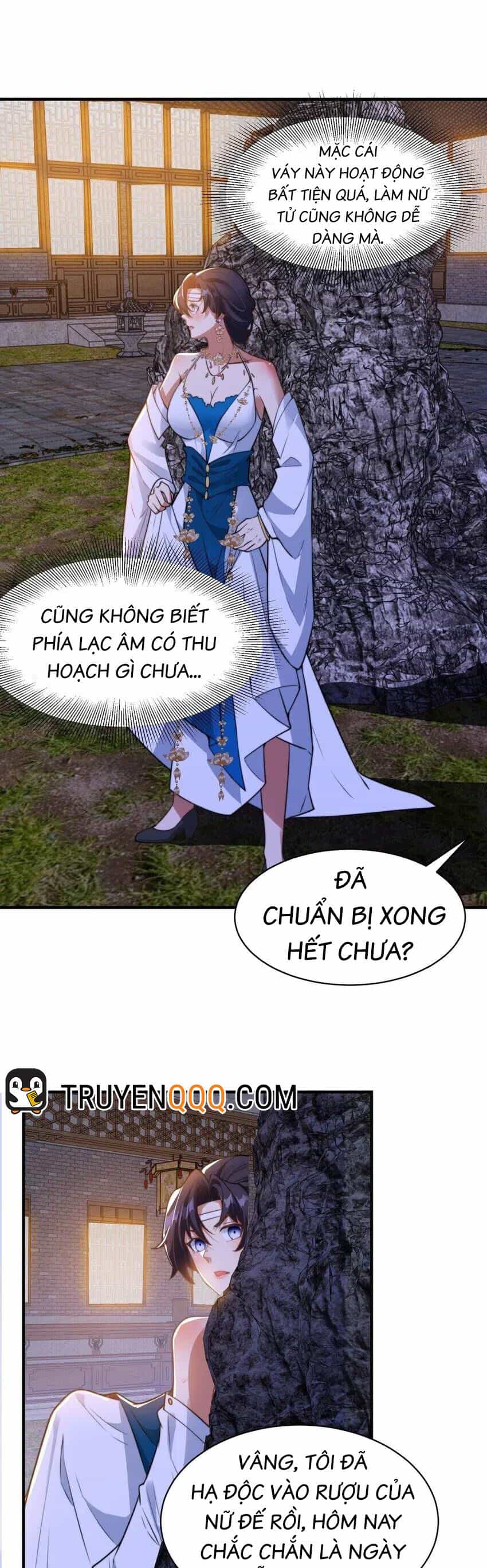 Anh Rể Mạnh Nhất Lịch Sử - Chương 24 - ảnh 9