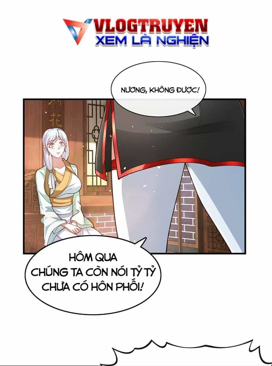 Anh Rể Mạnh Nhất Lịch Sử - Chương 3 - ảnh 35