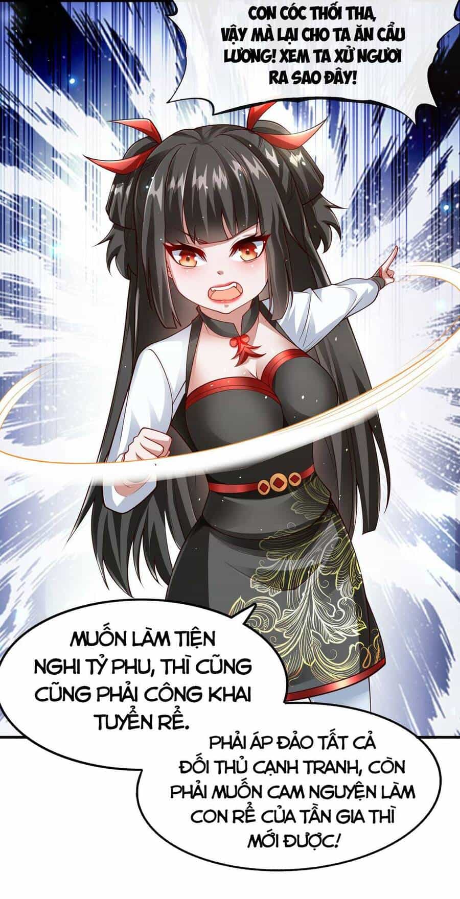 Anh Rể Mạnh Nhất Lịch Sử - Chương 3 - ảnh 36