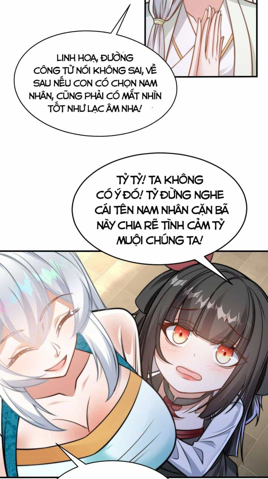 Anh Rể Mạnh Nhất Lịch Sử - Chương 3 - ảnh 44