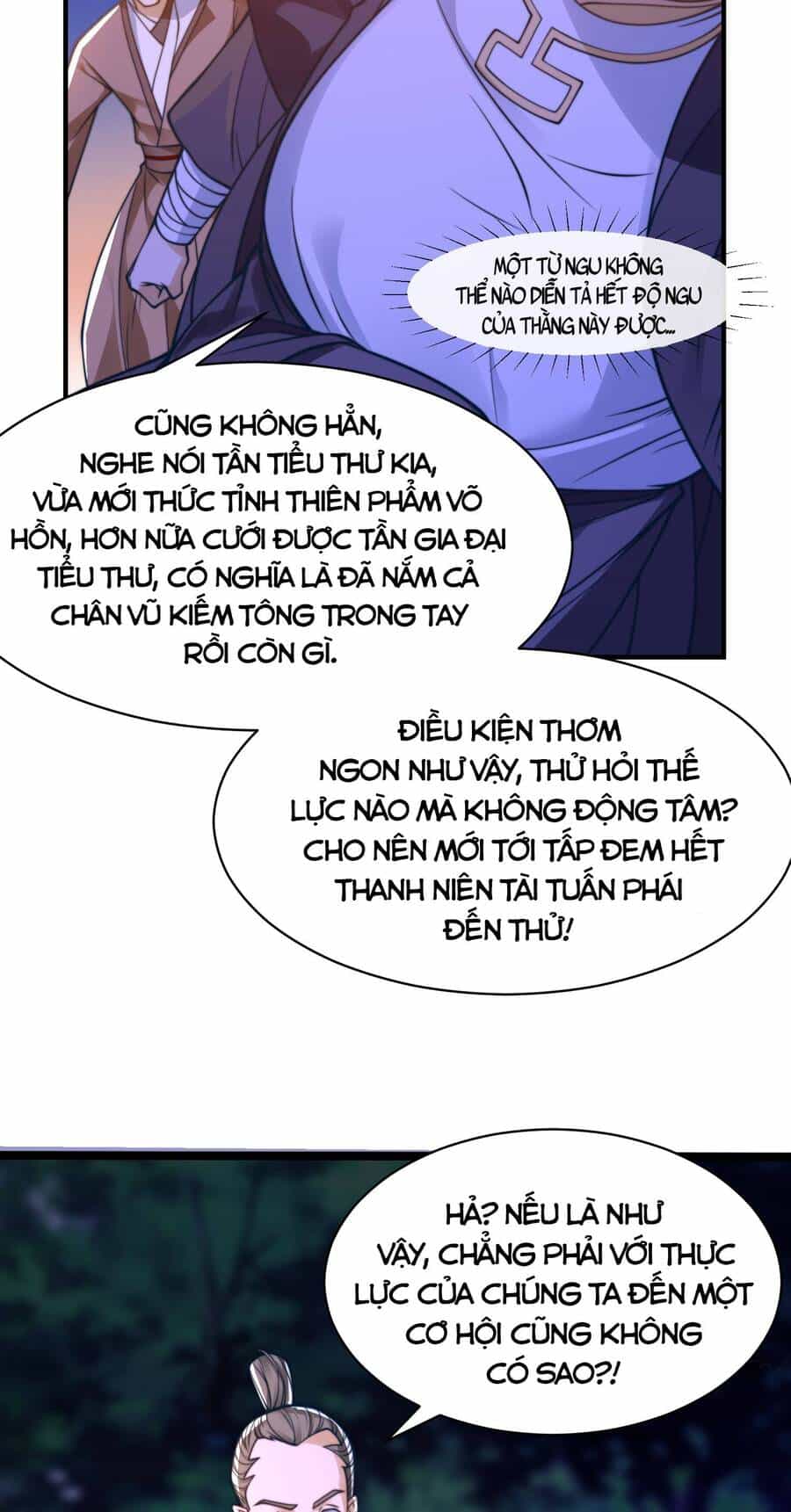Anh Rể Mạnh Nhất Lịch Sử - Chương 4 - ảnh 6