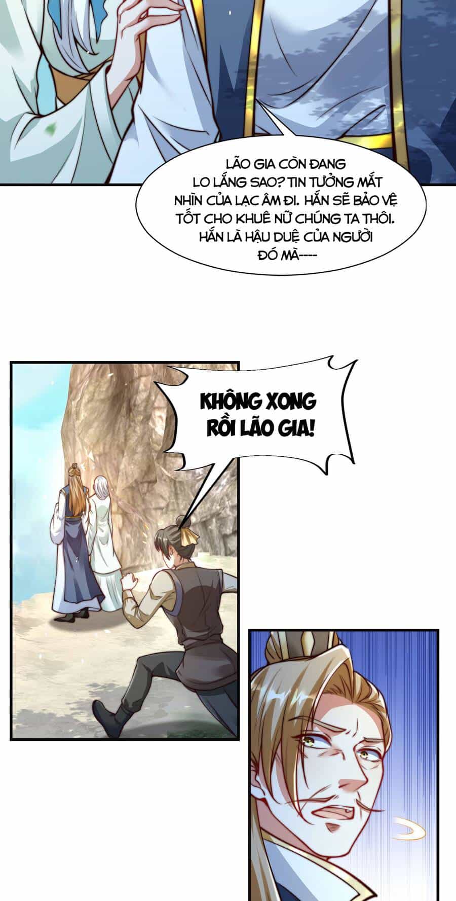 Anh Rể Mạnh Nhất Lịch Sử - Chương 6 - ảnh 23