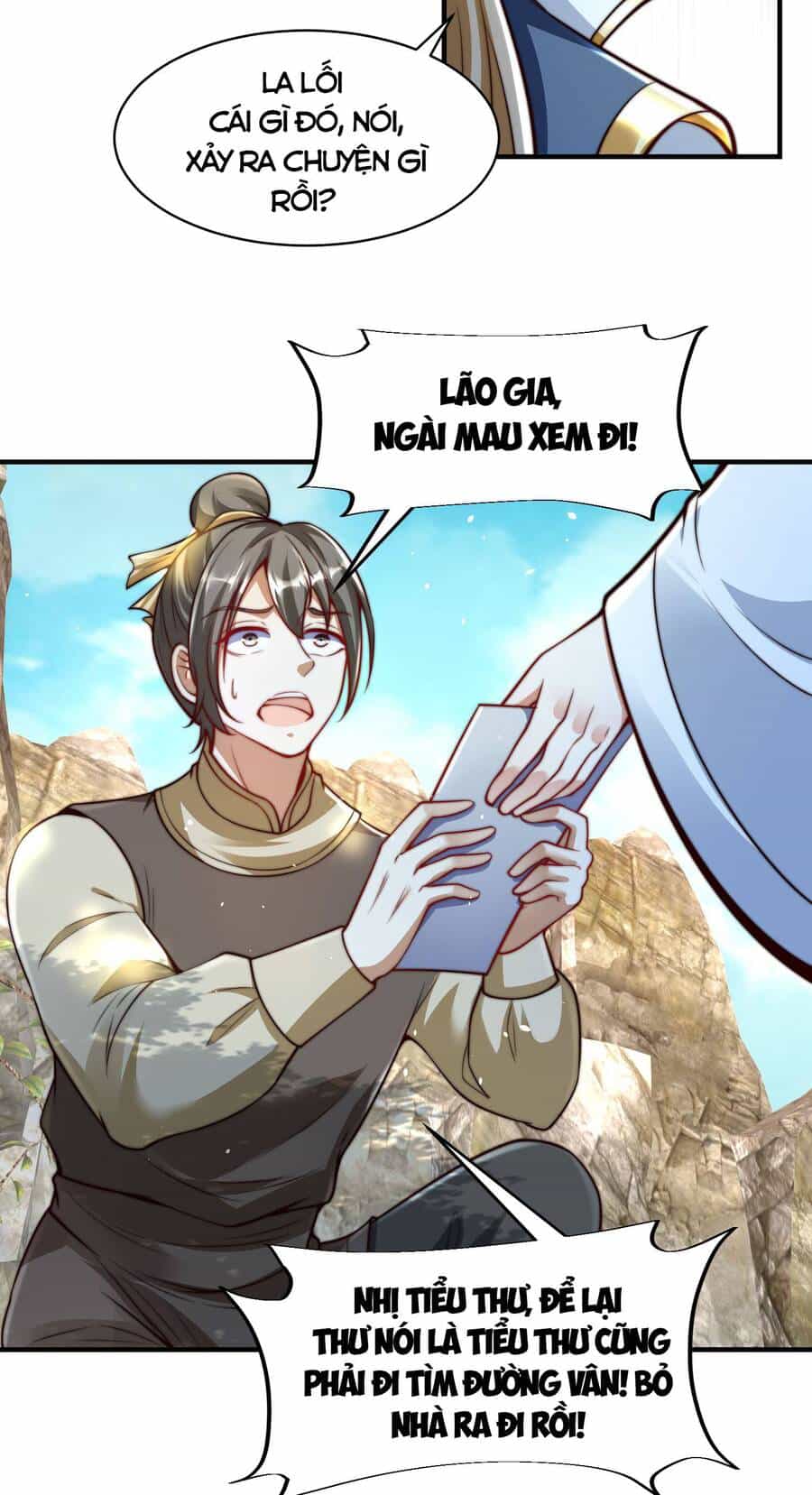 Anh Rể Mạnh Nhất Lịch Sử - Chương 6 - ảnh 24