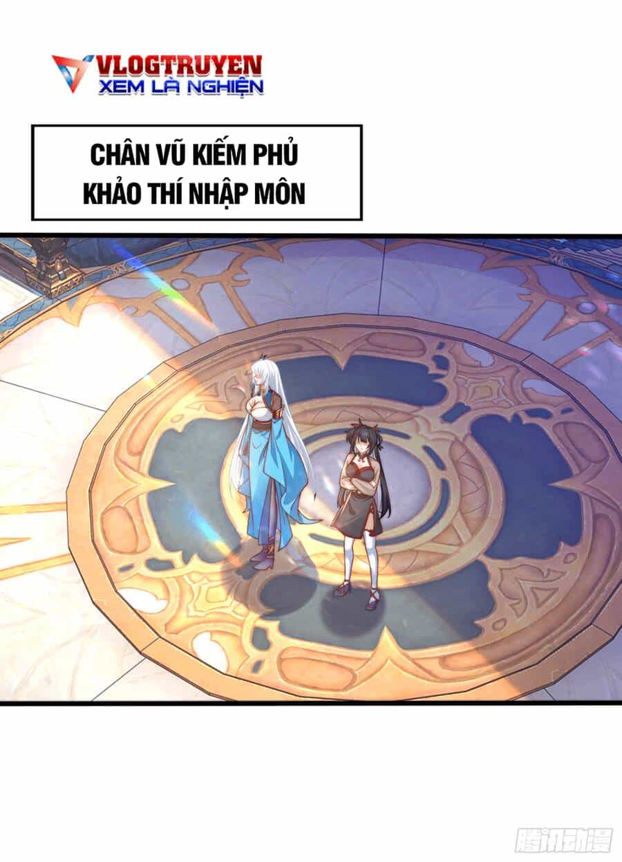 Anh Rể Mạnh Nhất Lịch Sử - Chương 6.5 - ảnh 1
