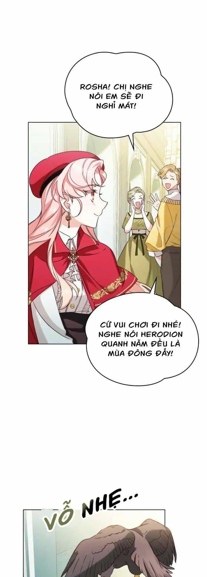 Ánh Sáng Vàng Của Bình Minh - Chương 10 - ảnh 38