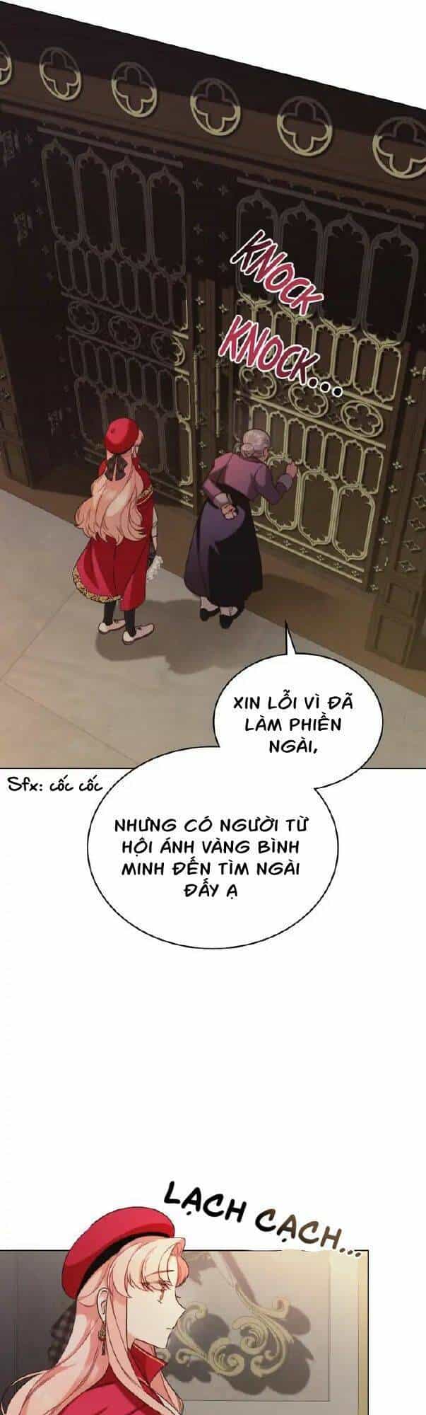 Ánh Sáng Vàng Của Bình Minh - Chương 11 - ảnh 23