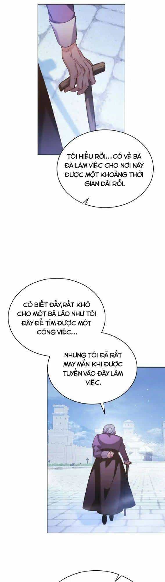 Ánh Sáng Vàng Của Bình Minh - Chương 12 - ảnh 14