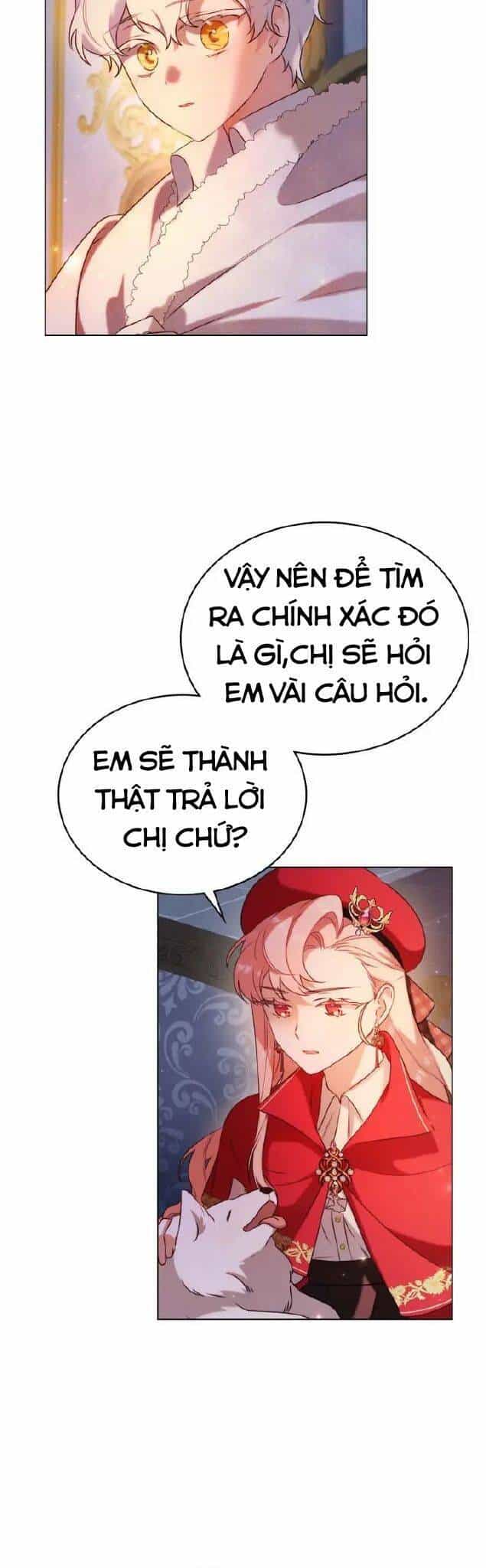 Ánh Sáng Vàng Của Bình Minh - Chương 13 - ảnh 11
