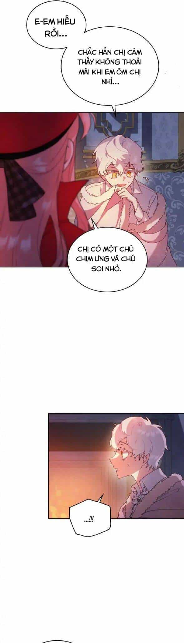 Ánh Sáng Vàng Của Bình Minh - Chương 13 - ảnh 30