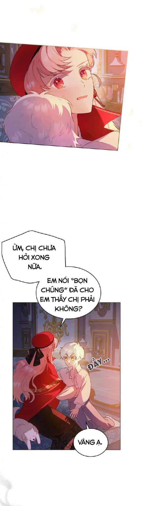 Ánh Sáng Vàng Của Bình Minh - Chương 13 - ảnh 36