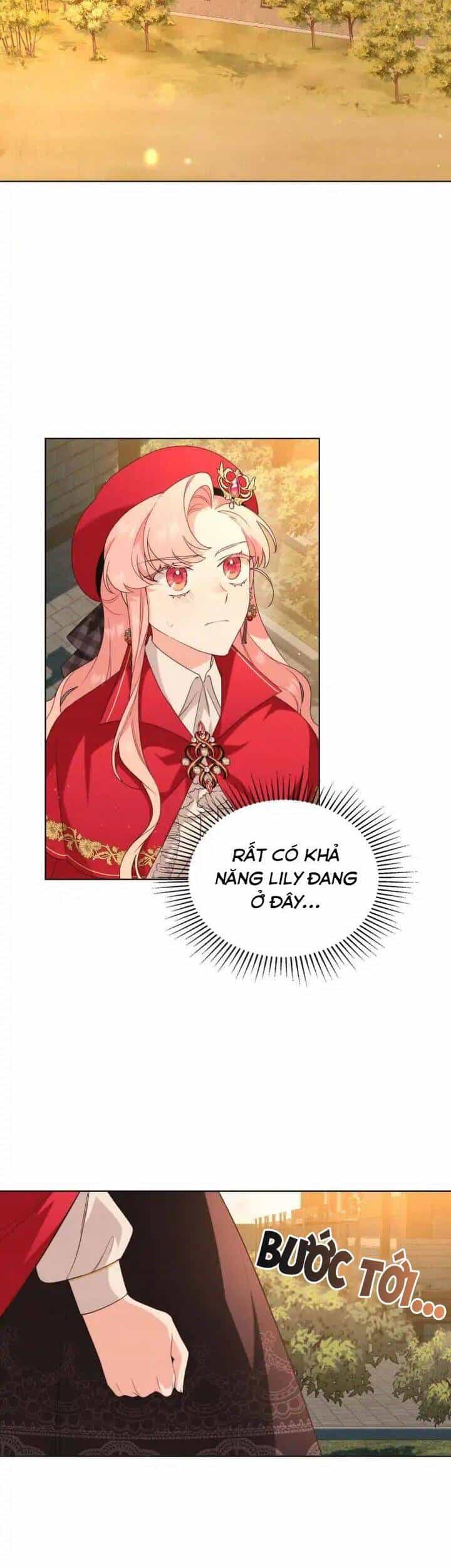 Ánh Sáng Vàng Của Bình Minh - Chương 14 - ảnh 19