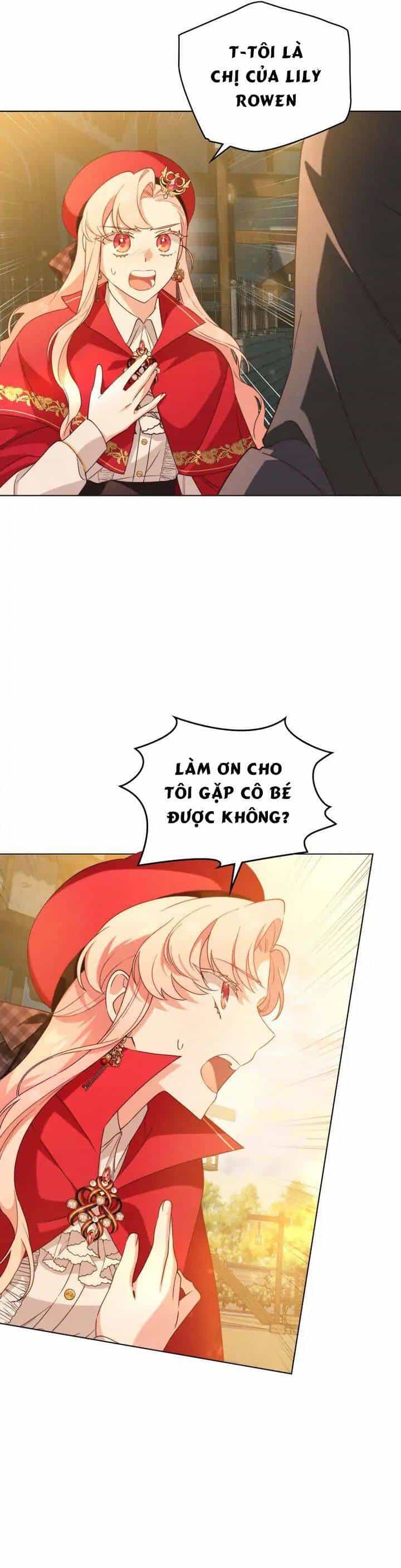 Ánh Sáng Vàng Của Bình Minh - Chương 14 - ảnh 24