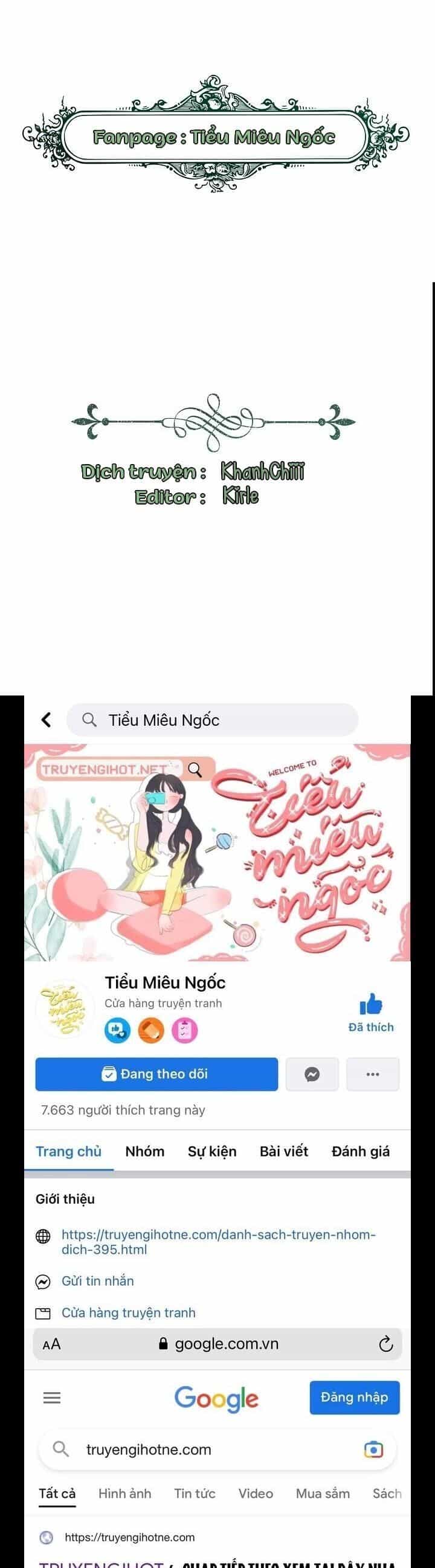 Ánh Sáng Vàng Của Bình Minh - Chương 15 - ảnh 1