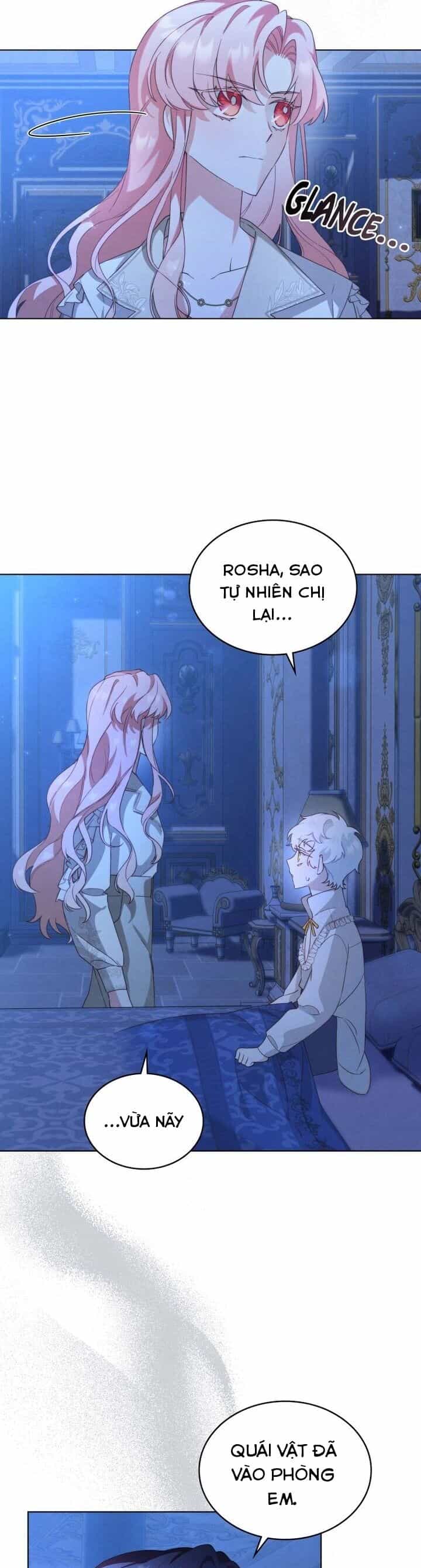 Ánh Sáng Vàng Của Bình Minh - Chương 15 - ảnh 35