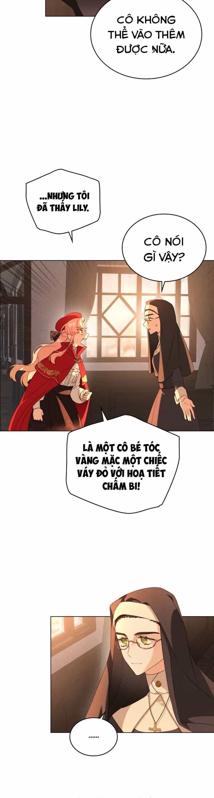Ánh Sáng Vàng Của Bình Minh - Chương 15 - ảnh 7