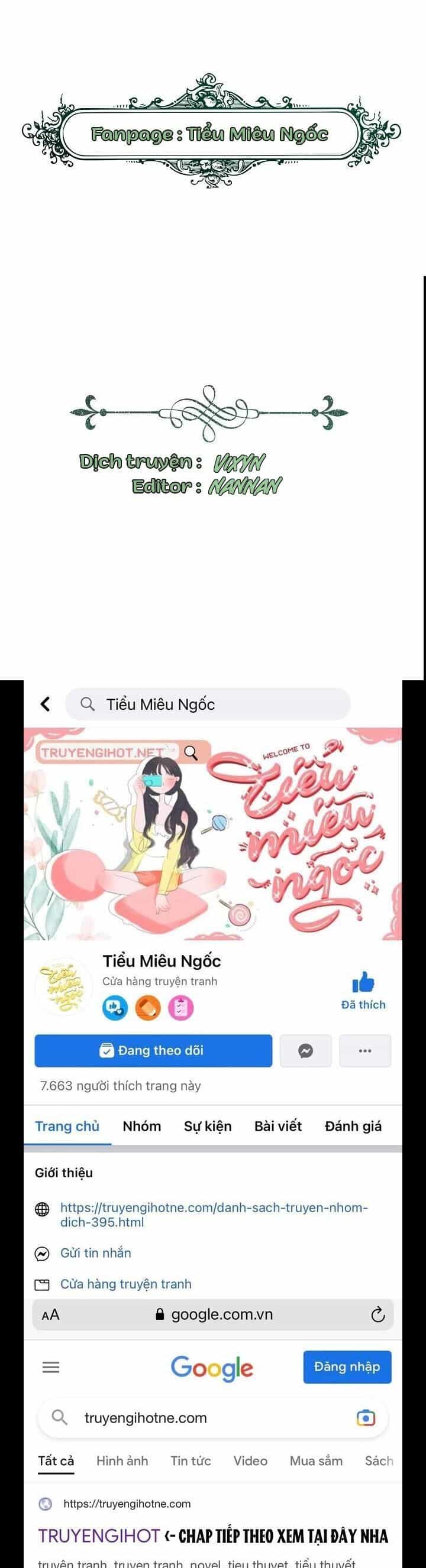 Ánh Sáng Vàng Của Bình Minh - Chương 17 - ảnh 1