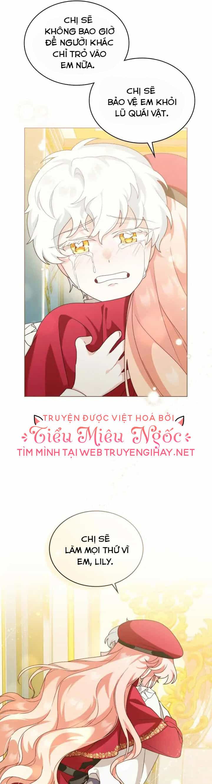 Ánh Sáng Vàng Của Bình Minh - Chương 17 - ảnh 18