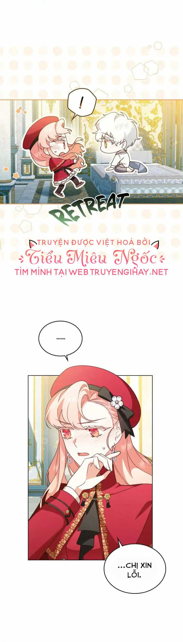 Ánh Sáng Vàng Của Bình Minh - Chương 17 - ảnh 20