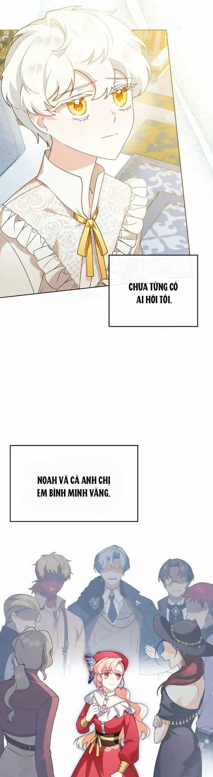 Ánh Sáng Vàng Của Bình Minh - Chương 17 - ảnh 28