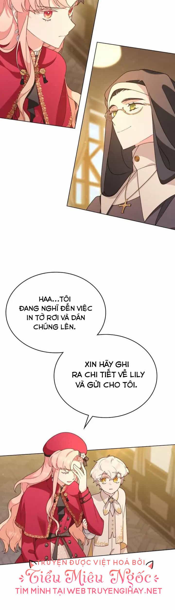 Ánh Sáng Vàng Của Bình Minh - Chương 18 - ảnh 10