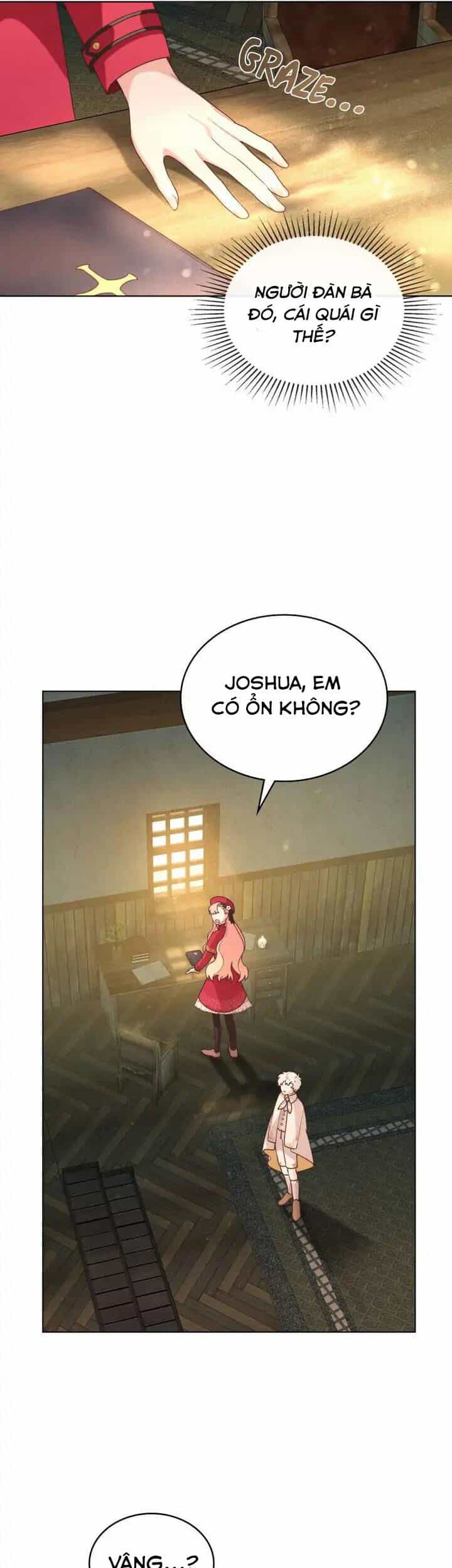 Ánh Sáng Vàng Của Bình Minh - Chương 18 - ảnh 17